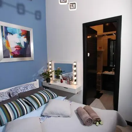 Emilii Plater 36, Centrum Hotel *