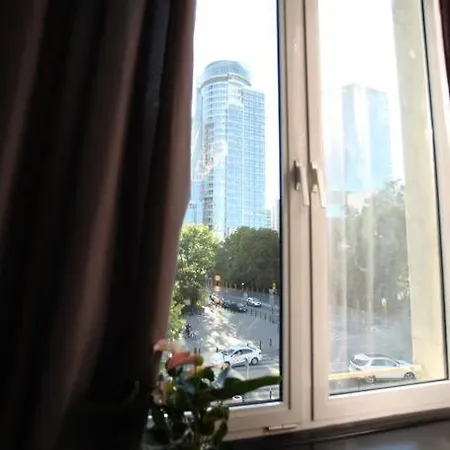 Hotell Emilii Plater 36, Centrum Warszawa