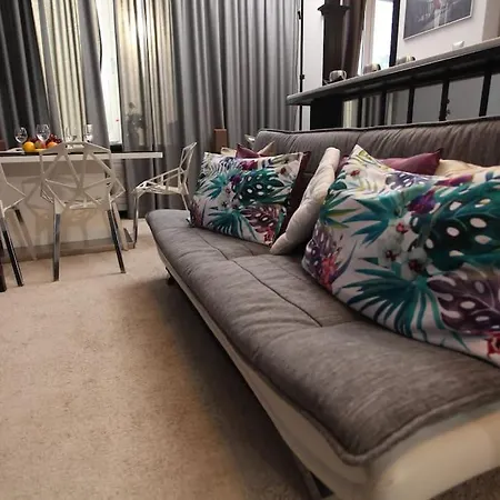 Emilii Plater 36, Centrum Apartment Warsaw