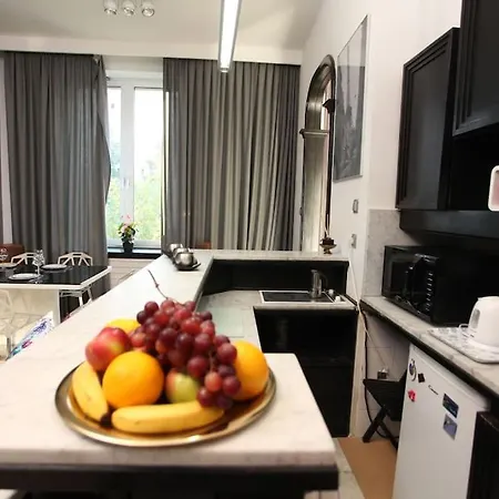 Emilii Plater 36, Centrum 호텔