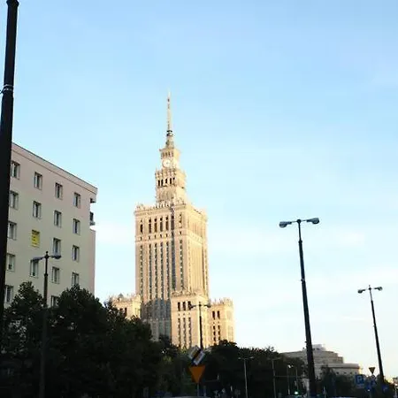 호텔 Emilii Plater 36, Centrum 바르샤바