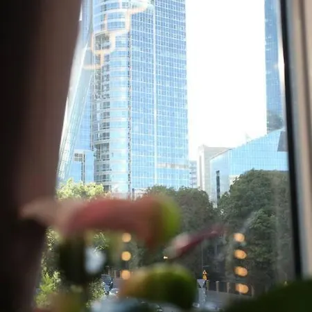 Emilii Plater 36, Centrum *