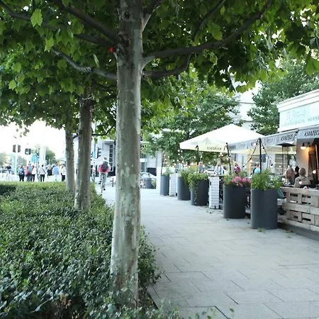 호텔 Emilii Plater 36, Centrum