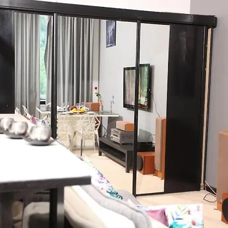 酒店 Emilii Plater 36, Centrum *