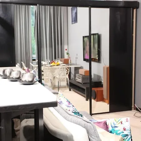 호텔 Emilii Plater 36, Centrum *