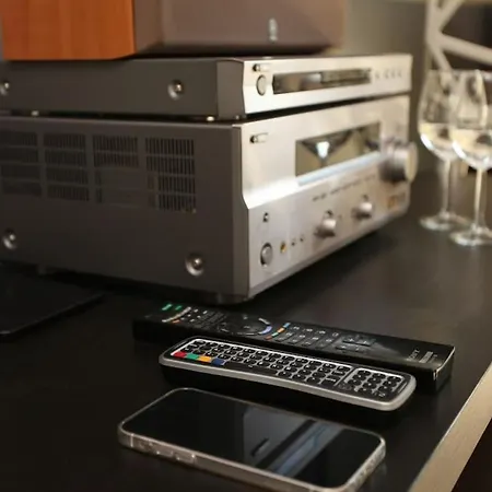 Emilii Plater 36, Centrum 酒店 *