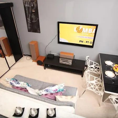 Emilii Plater 36, Centrum 酒店 华沙