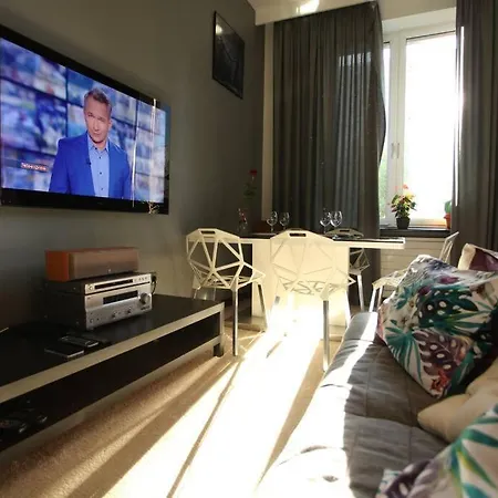 Emilii Plater 36, Centrum 호텔 *