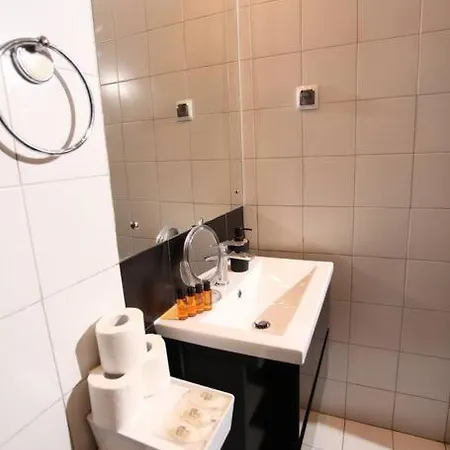 Emilii Plater 36, Centrum 酒店